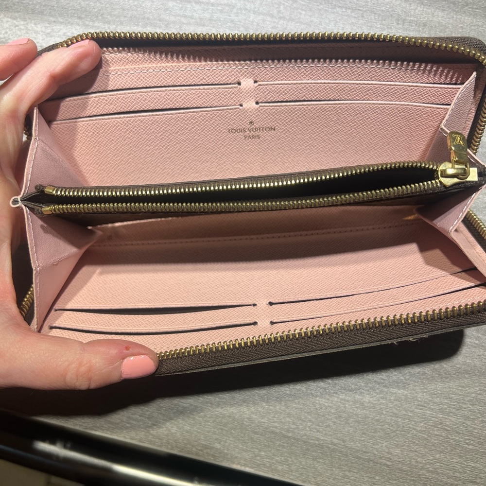 Louis Vuitton Clemence Monogram Wallet - Picture 10 of 12